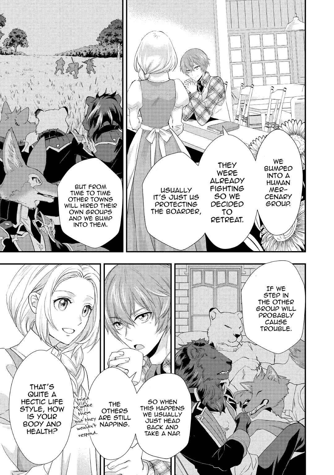 Milady Just Wants to Relax Chapter 12 7